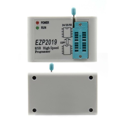 EZP2019 High Speed USB SPI Programmer Support 24 25 26 93 EEPROM Flash Bios - Afbeelding 6 van 11