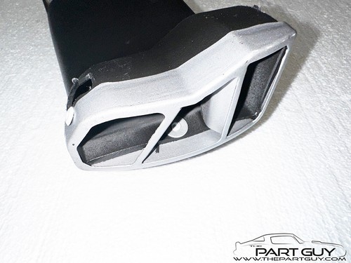 68-76 Corvette A/C FLOOR DUCT Air Conditioning AC 69 70 71 72 73 74 75 3963797 - Foto 7 di 8