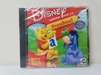 Disney - Winnie The Pooh Learning Preschool Ages 2-4 Cd Disney - Winnie The Pooh Learning Preschool Ages 2-4 Cd