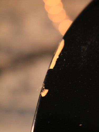 Laguna LE122 Black HH 08 doppio humbucker basswood, tastiera in palissandro, acero nec - Foto 17 di 24