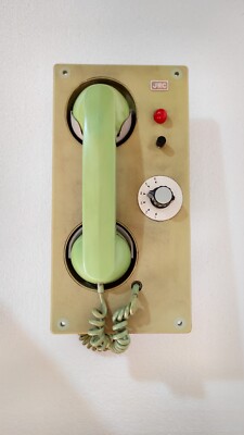 JRC NQW-364A TELEFON MARITIMES KOMMUNIKATIONSSYSTEM