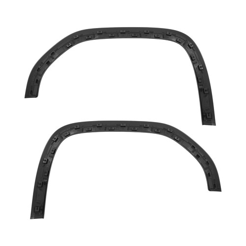 Front Fender Trim Wheel Arch Molding Trim for 2019-2023 GMC Sierra 1500 - Picture 19 of 24