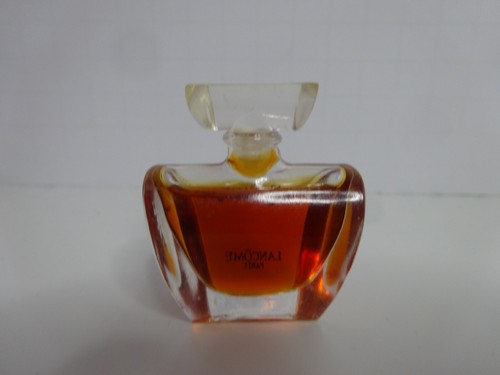 Very Rare POÊME Perfume by Lancôme Paris VINTAGE ~Miniature~ 4mL PARFUM - Picture 2 of 3