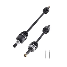 Front Left+Right CV Axle Shaft For Hyundai Sonata 2.4L GAS 2011 2012 2013 2014