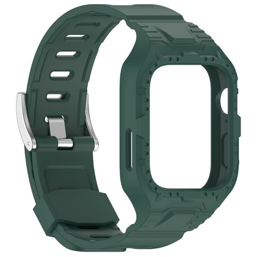 Watchband for Watch Fit 3 Watch Bands Straps Integrated Silicone Bracelet - Zdjęcie 7 z 16