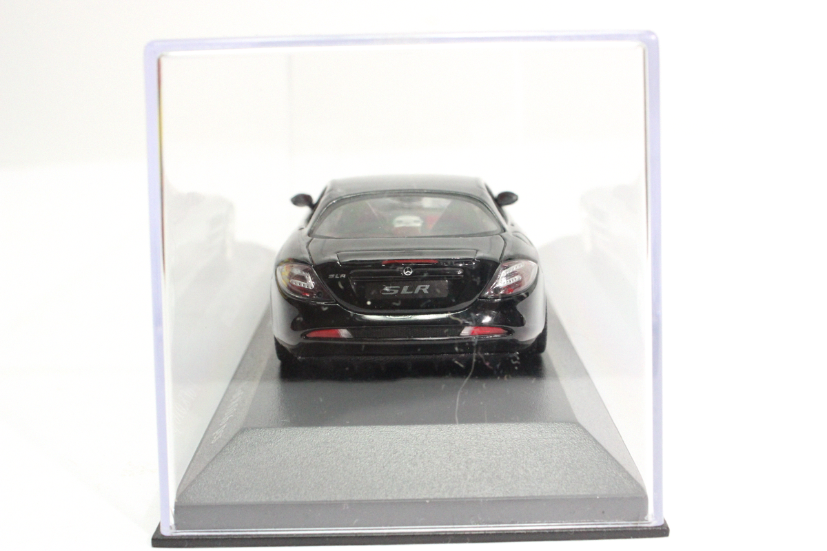 ミニカー Mercedes-Benz SLRMCLAREN 1:43 MINICHAMPS MINICHAMPS 1/43 MERCEDES-BENZ SLR-MCLAREN | eBay