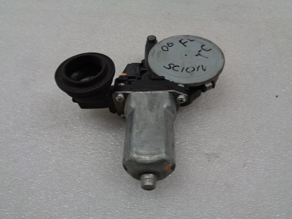 Motor de ventana eléctrica delantero izquierdo Scion TC 2005-2010 OEM AK250110 Foto 4 de 4