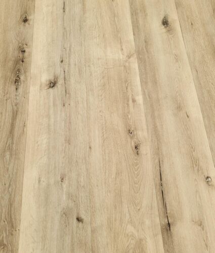 WEATHERED OAK LOOSE LAY VINYL PLANK Wood Look WATERPROOF FLOOR WATER RESISTANT - Picture 4 of 6