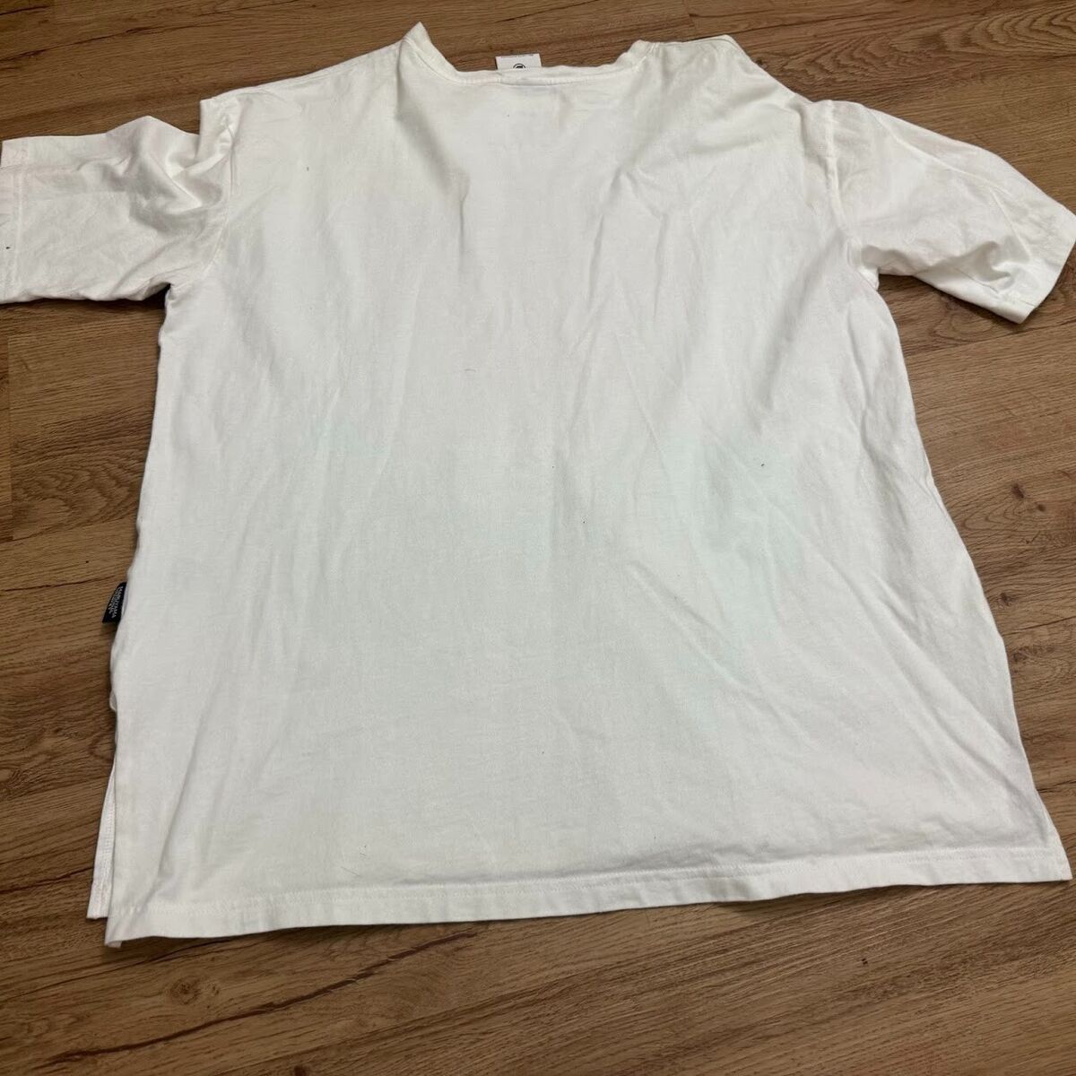 Keita Maruyama x GU White Red Bandana Shirt Sz XL Issey Keita Maruyama x GU White Red Bandana Shirt Sz XL Issey