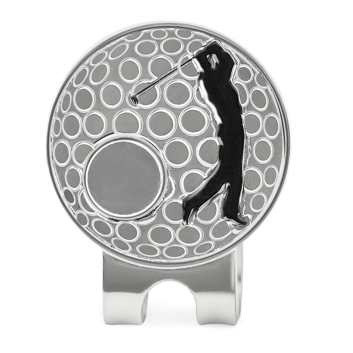 1/3/5pcs Golf Magnetic Hat Clip Ball Marker Hat Clip For Bal