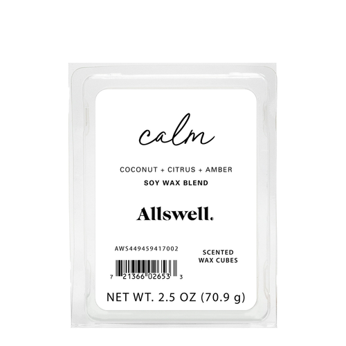 Allswell 6 Cube Wax Melts 2.5 oz – Premium Scented Wax for Elegant Fragrance - Picture 6 of 12