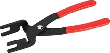 Performance Tool W83161 A/C and Fuel Line Quick Disconnect Tool Pliers with E...