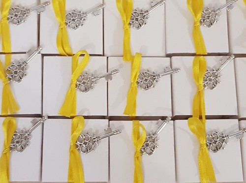 Scatoline personalizzate per confetti Bomboniera Comunione, Cresima, Battesimo.. - Foto 8 di 12