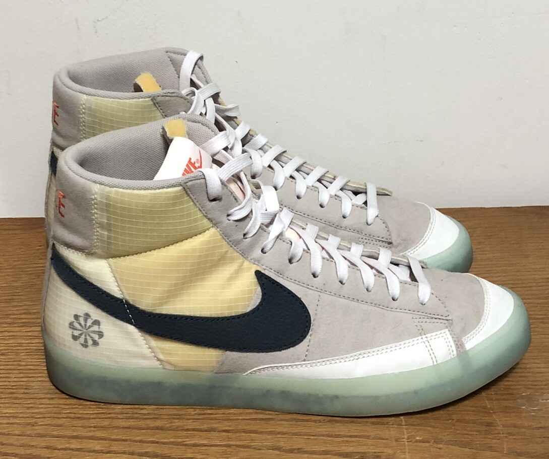 Nike Blazer Mid '77 Move to Zero Glacier Ice DH4505-200 Nike Blazer Mid '77 Move to Zero Glacier Ice DH4505-200