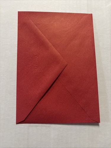 Valentine’s Day Granddaughter Love You A Big Bunch 5”x7” Hallmark Greeting Card - Picture 9 of 9