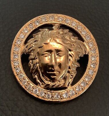 gianni versace medusa