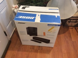 bose cinemate 15 ebay