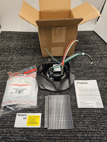 Legrand Wiremold RP4CTCAL Rachet-Pro Multi-Service PVC Floor Box Cover - Picture 12 of 12