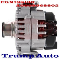 Alternator for Mercedes Benz CLS250d C218 X218 eng OM651.924 2.1L Diesel 15-23