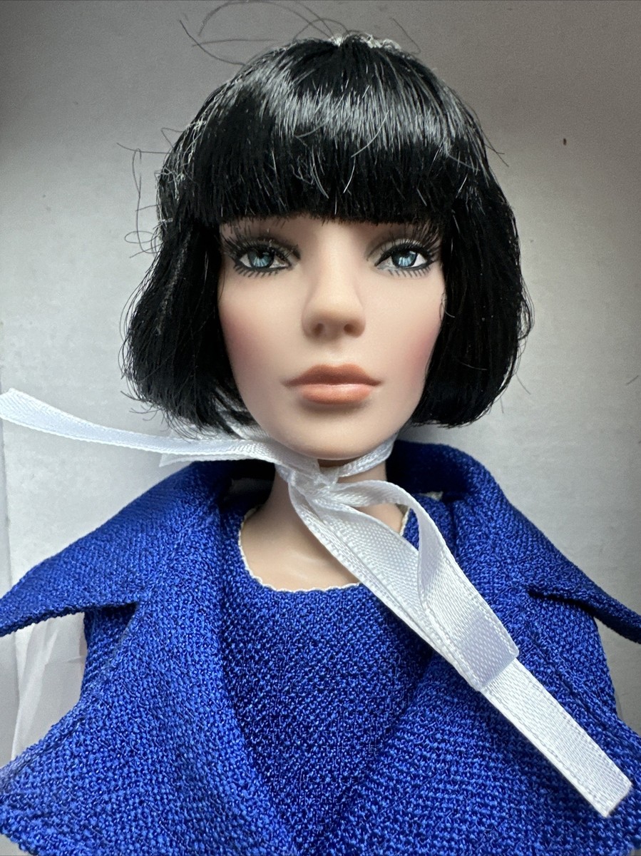 Tonner Tyler SKYLINE BLUE MARLEY WENTWORTH 16” FASHION DOLL