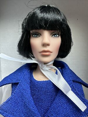 Tonner Tyler SKYLINE BLUE MARLEY WENTWORTH 16” FASHION DOLL