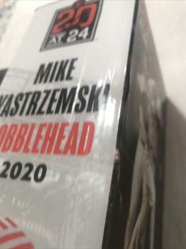 Mike Yastrzemski YAZ Bobbleheads SGA Nodder SF GO GIANTS!! - Picture 4 of 6