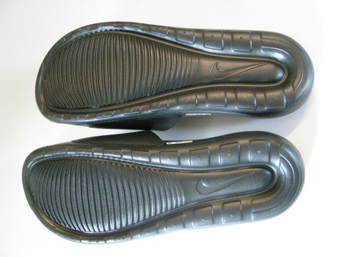 New Nike Victori One Slide Black/Black- (CN9677 005) Men's Size 12/EU 44.5 - Picture 6 of 11