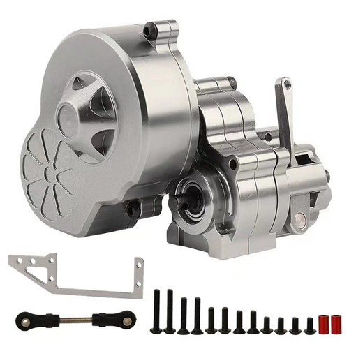 Transmission Cutoff Motor Gear Gearbox For 1/10 Axial AX10 SCX10 Wraith RC Car - Picture 10 of 12
