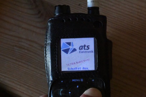5x Motorola MTP850 3L TETRA PT911B mit Akku Tasche Ladegerät Gürtelclip - MwSt - Zdjęcie 6 z 10