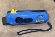 Vintage POLAROID I-Zone Instant Film Camera CLEANED  TESTED