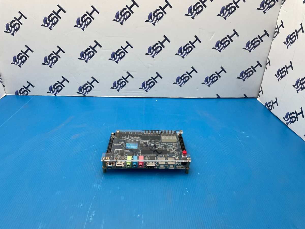 Terasic Cyclone V FPGA Starter Kit Used | eBay
