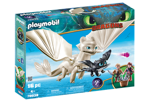 playmobils dragons