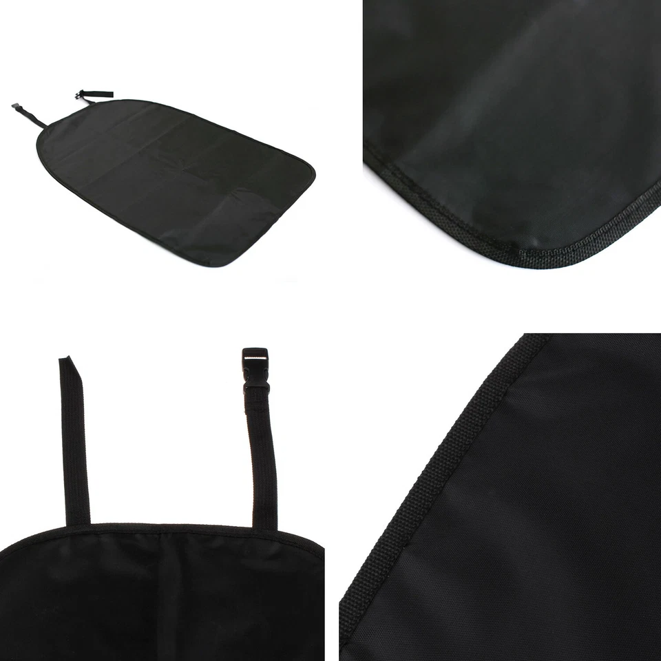 Auto Rücksitzschoner Rückenlehnenschutz KFZ Kinder Sitzschoner Autositzschoner - Bild 3 von 4