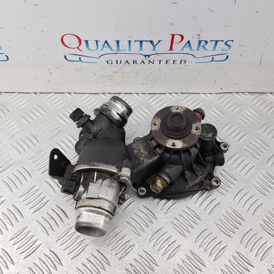 BMW 6 SERIES WATER PUMP 4.4 PETROL E63 2005 7524551 - image 2 of 4