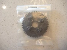 Delta 1/12 Differential Gear Assembly 46T 11377 Kit 2248-46 Vintage RC Part