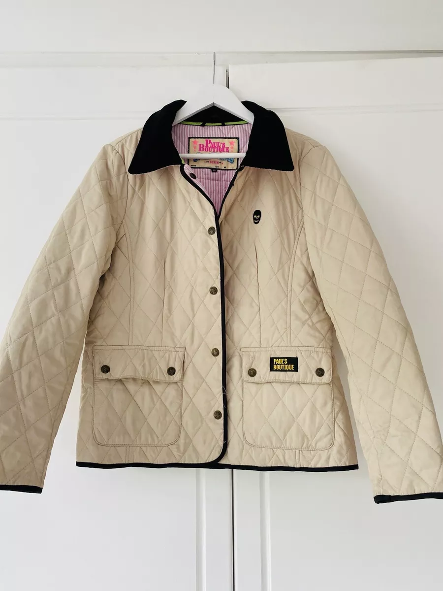 Smart hotsell quilted jacket