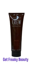 13.1 oz. American Crew Firm Hold Styling Gel. 390ml. NEW. FREE SHIPPING.