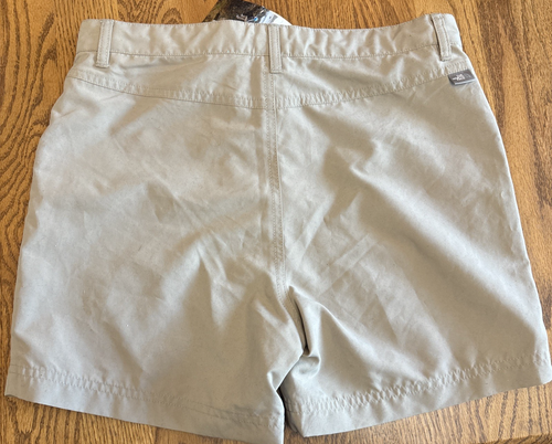 NWT The North Face Argali Hiking/Water Shorts Girls sz L 14/16 Adj. Waist - Picture 2 of 10