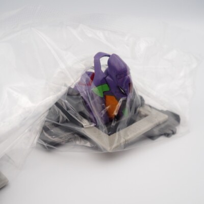 Mint] Bandai Evangelion Welcome To The Nerv Base Diorama Set of 5