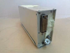 KING RADIO CORP 069-1013-00 KN-70 GLIDESLOPE RECEIVER "SERVICABLE" W/ TRAY