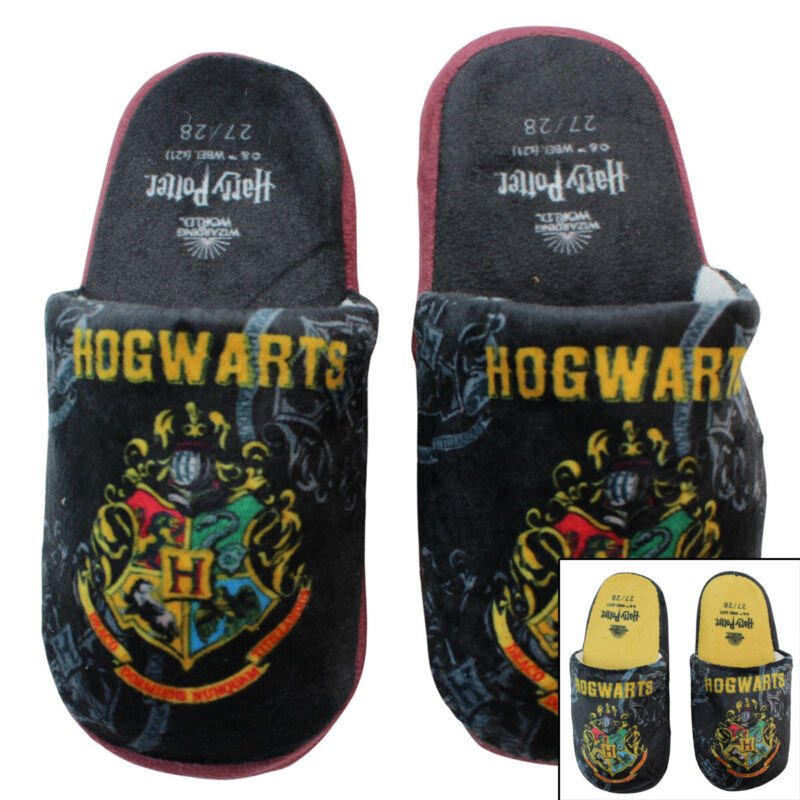 APL Harry Potter Hogwarts pantofole bambini bambine pantofole 27 34