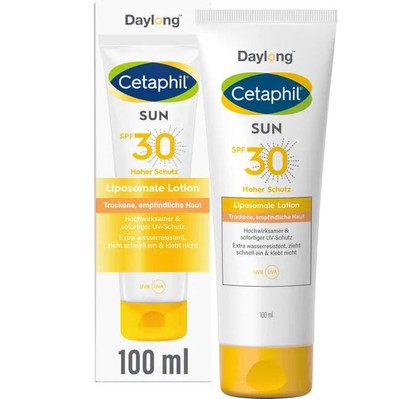 CETAPHIL SUN Liposomale Lotion SPF 30, 100 ml, PZN 14237243