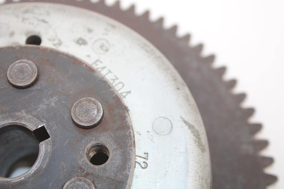 Yamaha Exciter Ii Le 1992 montaje de rotor OEM 88R-85550-00-00 SY126 Foto 2 de 4