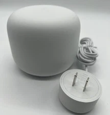 Google Nest H2D GA00595-US WiFi Router AC2200 2.4GHz/5GHz - Snow (Router Only)