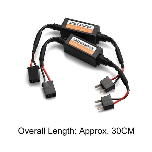 Automotive LED Decoder LED Canbus Decoder Fault Eliminator Resistor Controller - Picture 7 of 13
