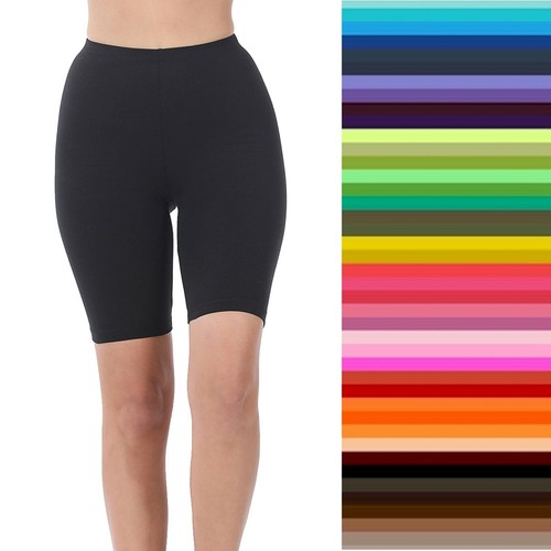 Bike Shorts Black Women's Clothing Shorts