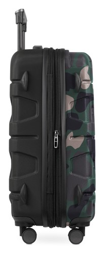 HAUPTSTADTKOFFER - X-Kölln - Valise Cabine bagages à main rigide,55 cm, 50 L - Foto 11 di 28