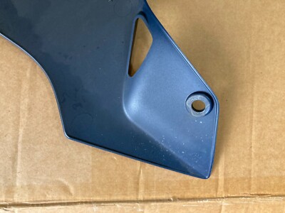 KAWASAKI NINJA ZX6R 2020-21 OEM RIGHT SIDE LOWER FAIRING COWL