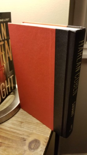 Caught by Harlan Coben 2010 TRUE 1st Edition 1st Printing Hardcover DJ inc VGC!! - Picture 4 of 12