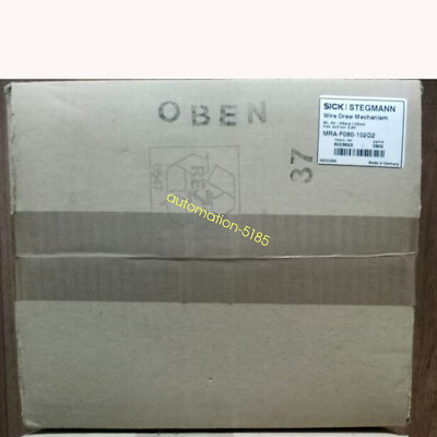 1piece new sick STEGMANN MRA-F080-102D2 encoder 6028825 Fedex or DHL